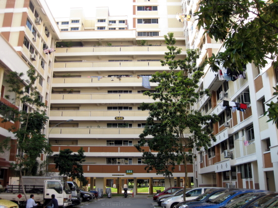 Blk 544 Hougang Avenue 8 (Hougang), HDB 4 Rooms #234352